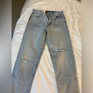 Levi’s The Column Jean in Ferry Dock - Light Wash